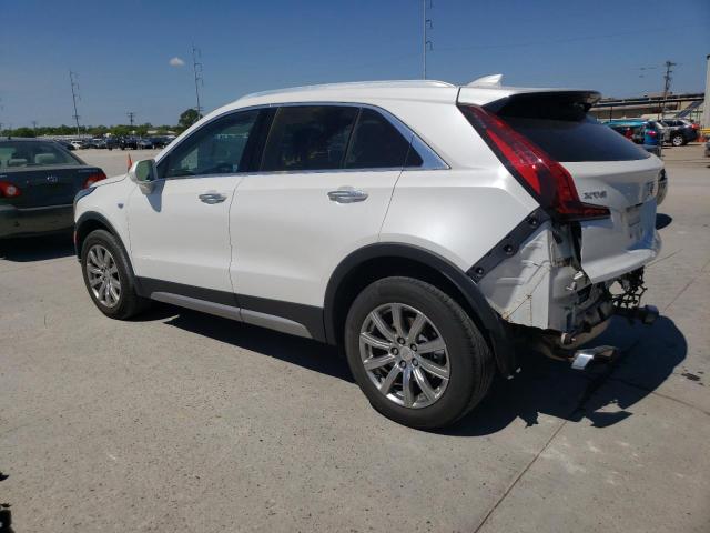 Изображение 2 2019 CADILLAC XT4 PREMIUM LUXURY 2019 с VIN 1GYFZCR40KF128241