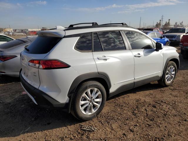 Obraz 3 z 2022 TOYOTA COROLLA CROSS LE 2022 z VIN 7MUBAABG3NV031534