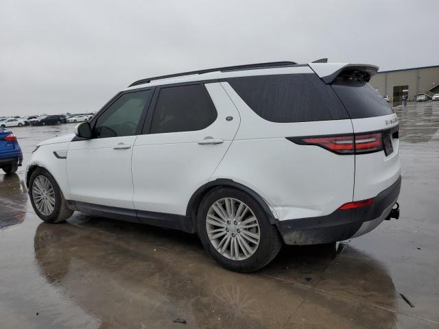 Изображение 2 2020 LAND ROVER DISCOVERY HSE LUXURY 2020 с VIN SALRT2RV1L2433840