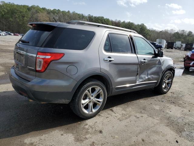 Image 3 of 2014 FORD EXPLORER LIMITED 2014 with VIN 1FM5K7F8XEGC04899