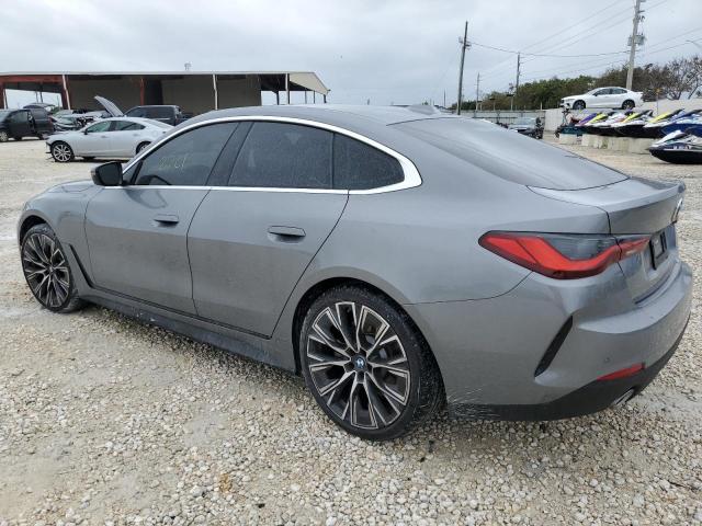 Изображение 2 2024 BMW 430I GRAN COUPE 2024 с VIN WBA63AV07RFR05679