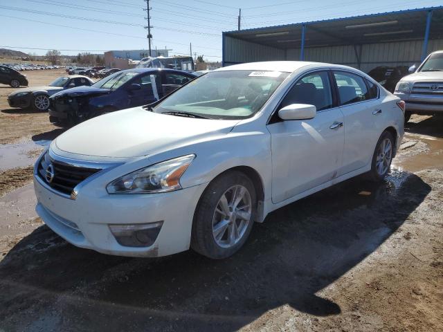 Изображение 1 2015 NISSAN ALTIMA 2.5 2015 с VIN 1N4AL3AP1FC159079