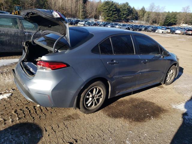 Image 3 of 2020 TOYOTA COROLLA LE 2020 with VIN 5YFBPRBE6LP119716