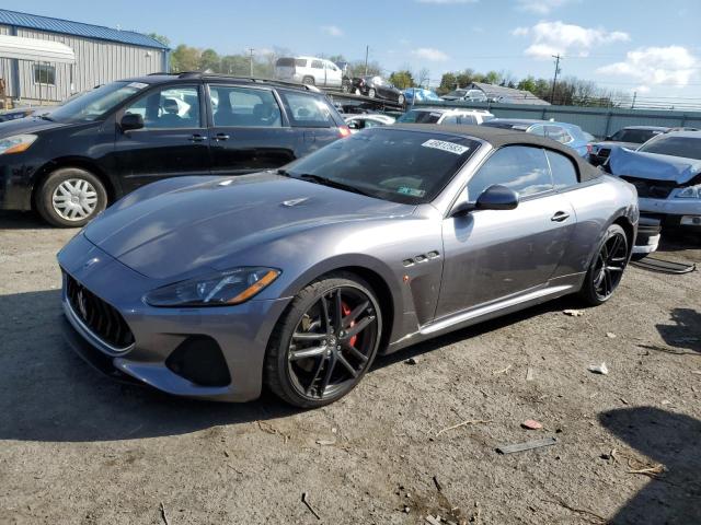 2018 MASERATI GRANTURISMO S 2018 image