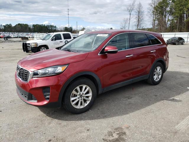 2019 KIA SORENTO L 2019 image