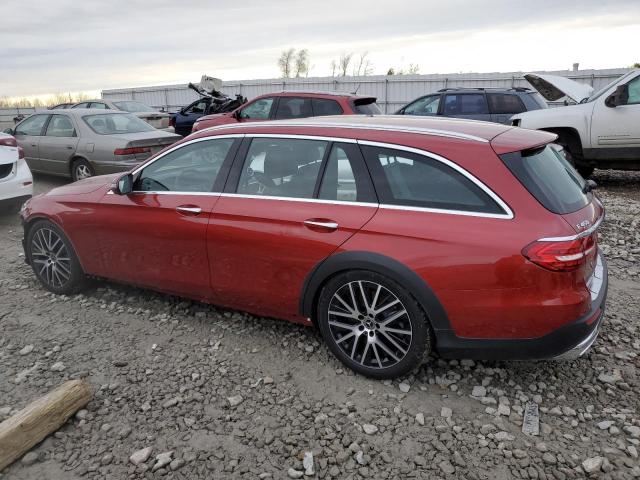 Image 2 of 2023 MERCEDES-BENZ E 450 4M ALL TERRAIN 2023 with VIN W1KZH6AB9PB140846