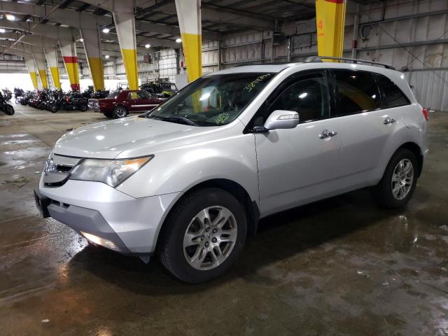 Image 1 of 2008 ACURA MDX  2008 with VIN 2HNYD28258H507440