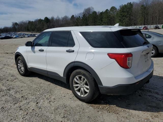 Изображение 2 2020 FORD EXPLORER  2020 с VIN 1FMSK7BHXLGD12364