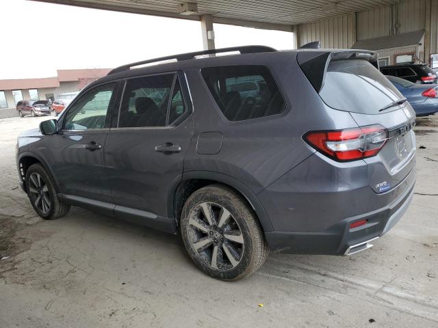 Image 2 of 2023 HONDA PILOT TOURING 2023 with VIN 5FNYG1H73PB054829