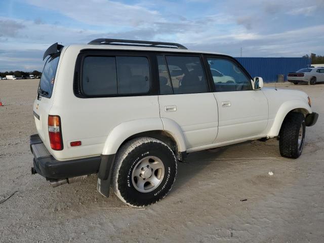 Image 3 of 1997 TOYOTA LAND CRUISER HJ85 1997 with VIN JT3HJ85J8V0177407