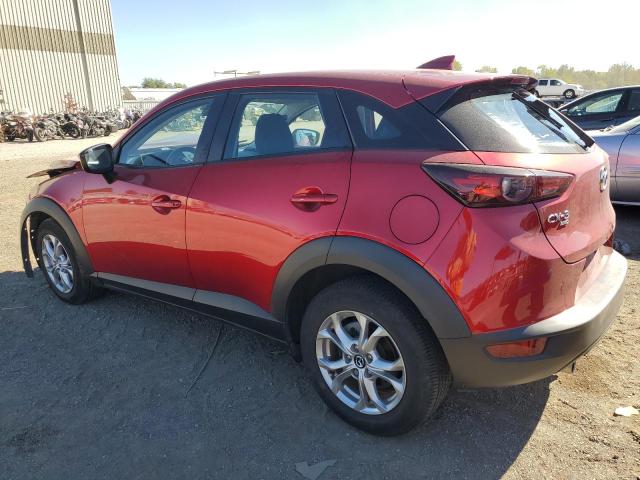 Image 2 of 2021 MAZDA CX-3 SPORT 2021 with VIN JM1DKFB70M1506842