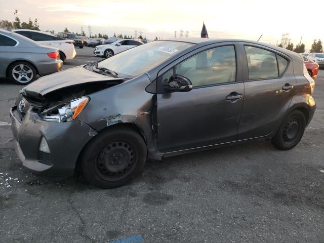 Obraz 1 z 2014 TOYOTA PRIUS C  2014 z VIN JTDKDTB30E1078740