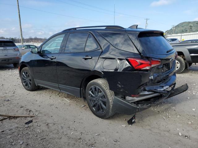 Image 2 of 2022 CHEVROLET EQUINOX RS 2022 with VIN 2GNAXWEV8N6101946