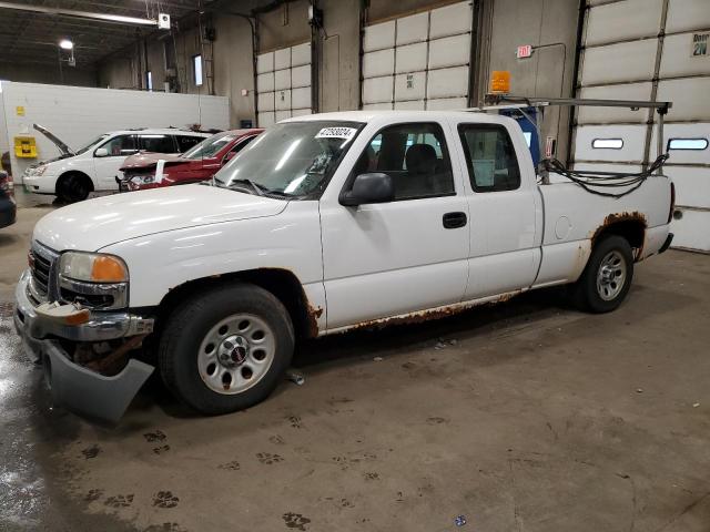 2007 GMC NEW SIERRA C1500 CLASSIC 2007 image