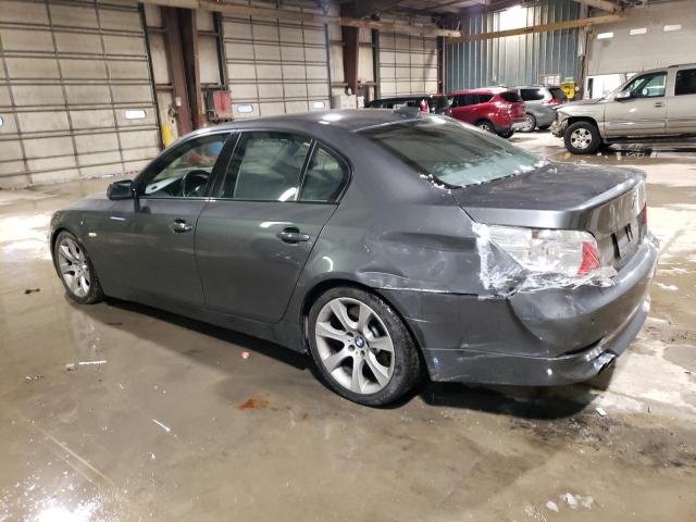 Изображение 2 2007 BMW 550 I 2007 с VIN WBANB53597CP03946