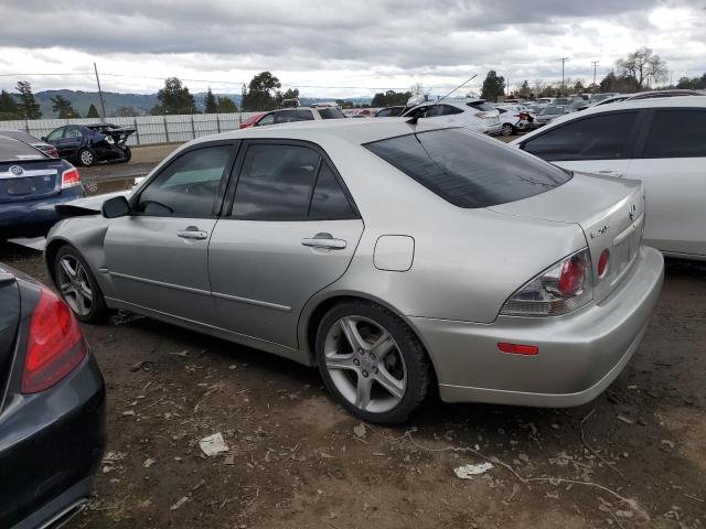 Image 2 of 2001 LEXUS IS 300 2001 with VIN JTHBD182X10005618