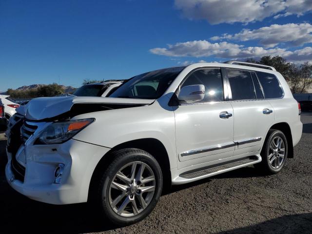 Изображение 1 2013 LEXUS LX 570 2013 с VIN JTJHY7AX5D4122610