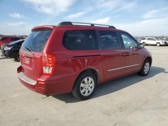 Image 3 of 2007 HYUNDAI ENTOURAGE GLS 2007 with VIN KNDMC233076019603