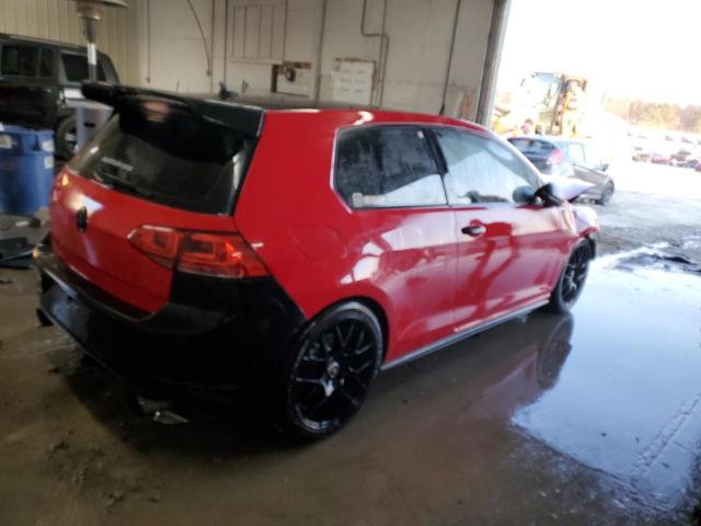 Image 3 of 2015 VOLKSWAGEN GTI  2015 with VIN 3VWYT7AU9FM051486