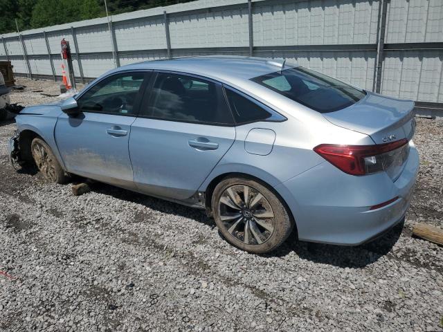 Obraz 2 z 2022 HONDA CIVIC EX 2022 z VIN 2HGFE1F7XNH320288