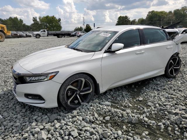 2020 HONDA ACCORD SPORT 2020 image
