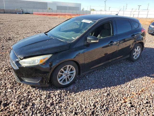 Изображение 1 2017 FORD FOCUS SE 2017 с VIN 1FADP3K27HL218109