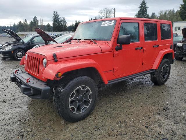 Obraz 2015 JEEP WRANGLER UNLIMITED RUBICON 2015