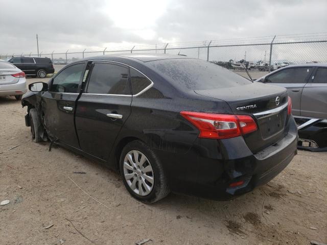 Obraz 2 z 2019 NISSAN SENTRA S 2019 z VIN 3N1AB7AP8KY369462