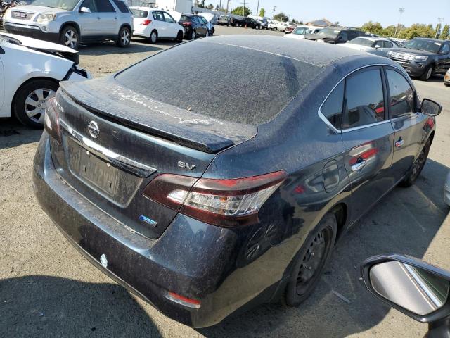 Obraz 3 z 2014 NISSAN SENTRA S 2014 z VIN 3N1AB7AP5EY247842