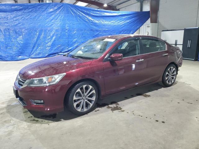 Obraz 1 z 2015 HONDA ACCORD SPORT 2015 z VIN 1HGCR2F53FA062045