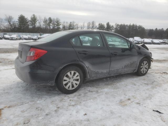 Obraz 3 z 2012 HONDA CIVIC LX 2012 z VIN 19XFB2F58CE357103