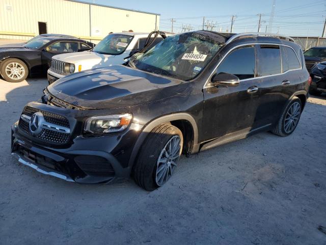 Image 1 of 2021 MERCEDES-BENZ GLB 250 2021 with VIN W1N4M4GB5MW102930