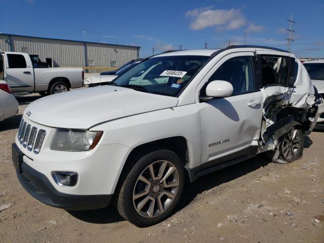 Obraz 2016 JEEP COMPASS LATITUDE 2016