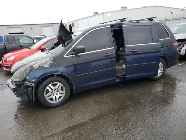 2007 HONDA ODYSSEY EXL 2007 image
