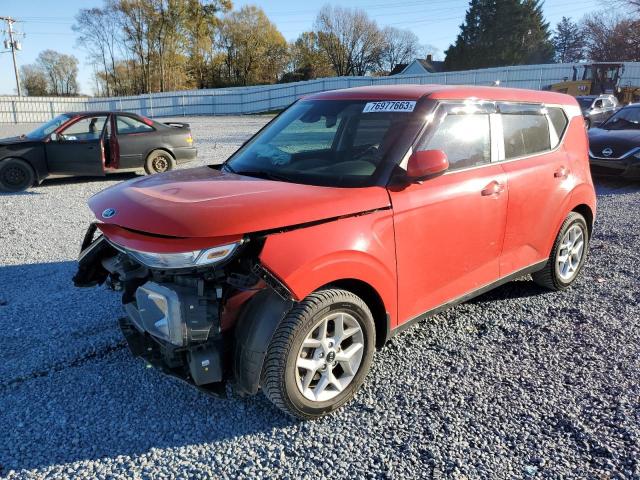 Изображение 1 2020 KIA SOUL LX 2020 с VIN KNDJ23AU2L7005522