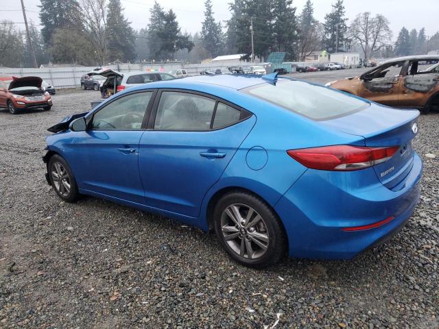 Obraz 2 z 2018 HYUNDAI ELANTRA SEL 2018 z VIN 5NPD84LF2JH222240