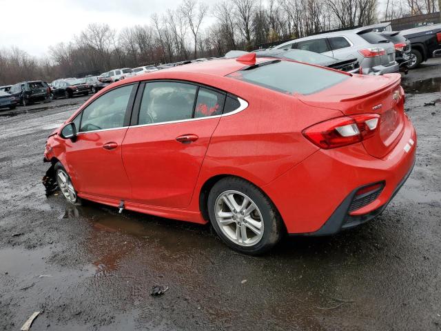 Image 2 of 2017 CHEVROLET CRUZE LT 2017 with VIN 1G1BE5SM1H7267196