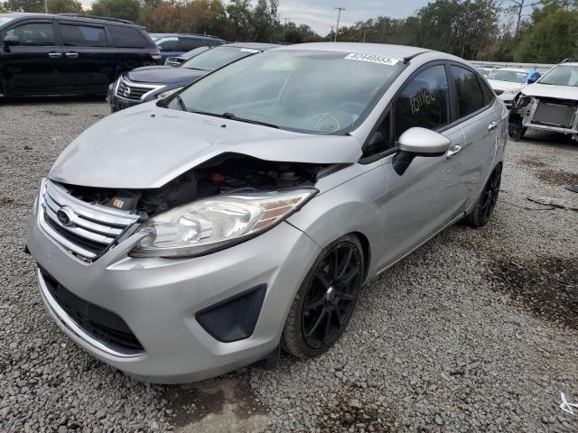 Obraz 1 z 2012 FORD FIESTA SE 2012 z VIN 3FADP4BJ8CM186484