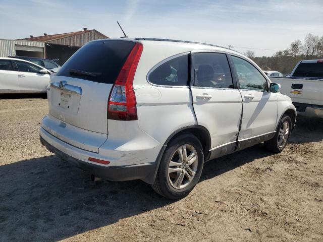 Изображение 3 2010 HONDA CR-V EXL 2010 с VIN JHLRE3H77AC009776