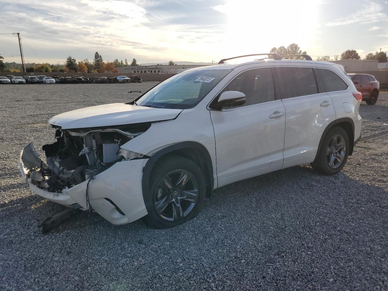 Obraz 2018 TOYOTA HIGHLANDER LIMITED 2018