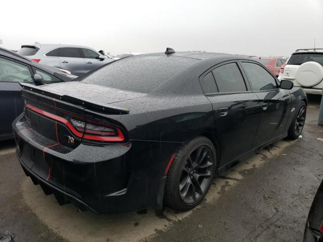 Image 3 of 2021 DODGE CHARGER SCAT PACK 2021 with VIN 2C3CDXGJ6MH684972