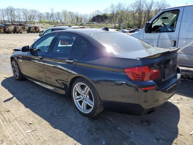 Изображение 2 2014 BMW 550 XI 2014 с VIN WBAKP9C51ED692136