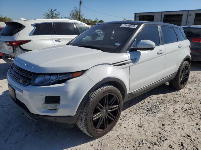 Image 1 of 2015 LAND ROVER RANGE ROVER PURE PREMIUM 2015 with VIN SALVR2BG6FH968401
