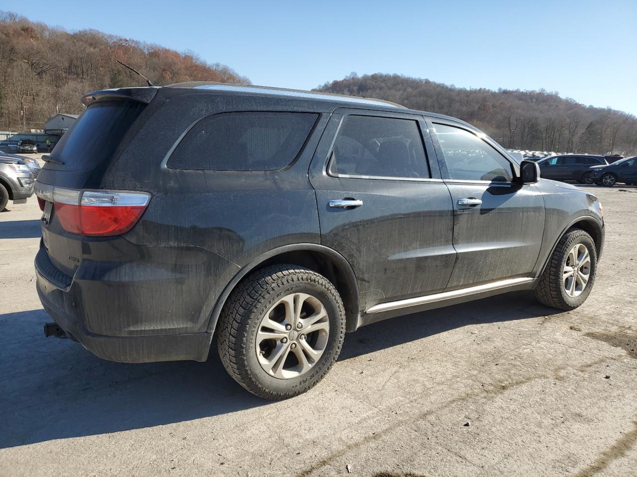 Obraz 3 z 2013 DODGE DURANGO CREW 2013 z VIN 1C4RDJDG0DC540428