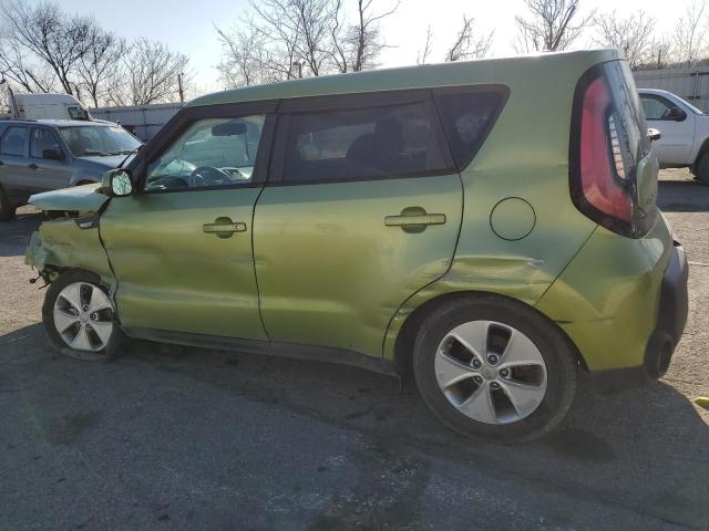 Obraz 2 z 2014 KIA SOUL  2014 z VIN KNDJN2A29E7742316