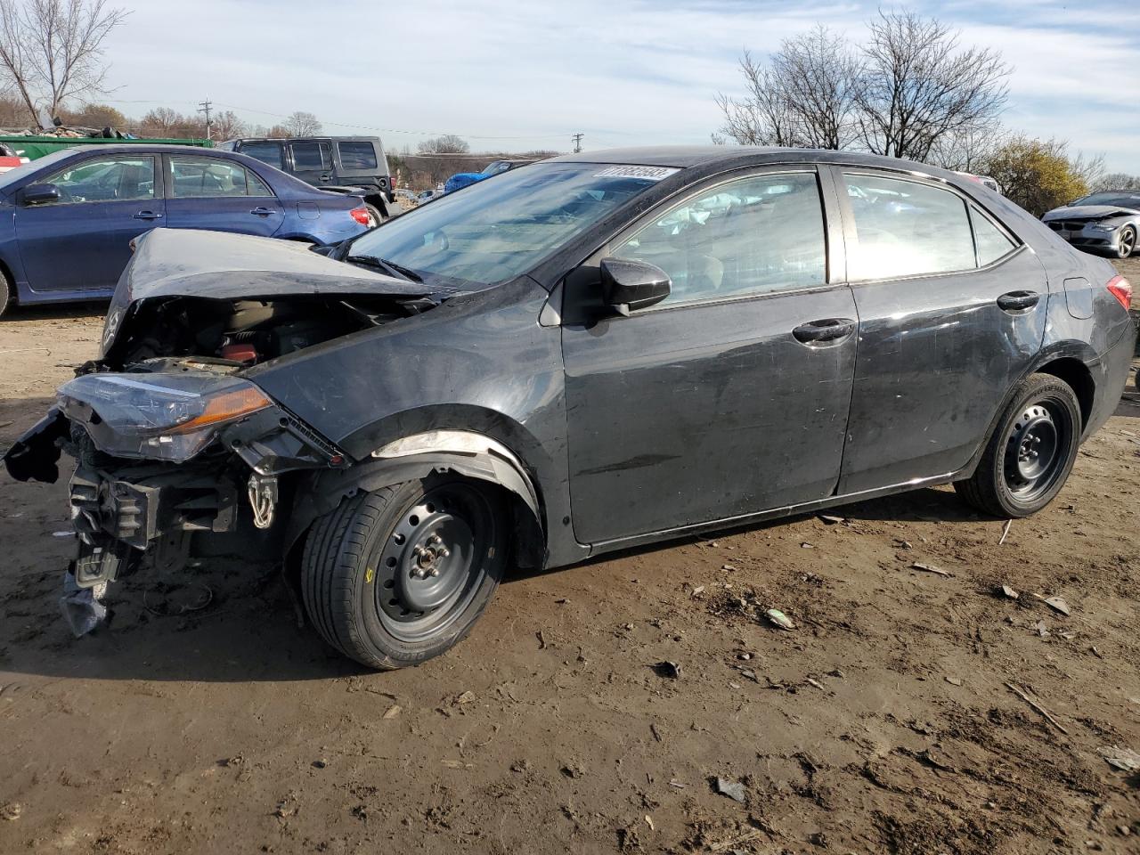 2018 TOYOTA COROLLA L 2018 image