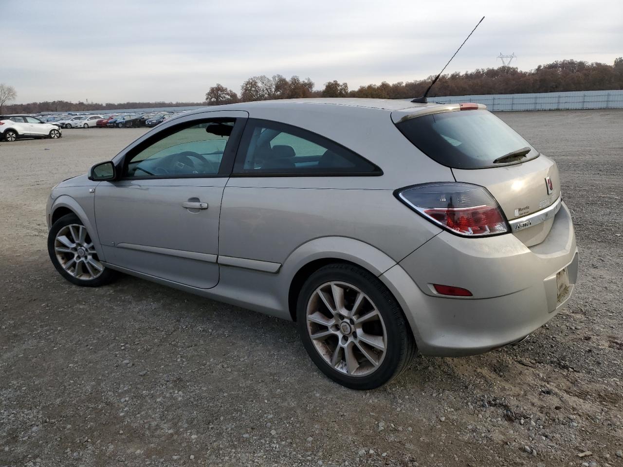 Изображение 2 2008 SATURN ASTRA XR 2008 с VIN W08AT271785038080