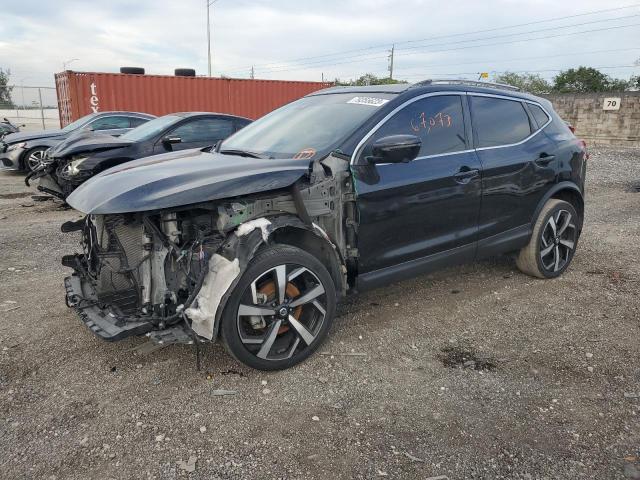 Image 1 of 2020 NISSAN ROGUE SPORT S 2020 with VIN JN1BJ1CV1LW256333