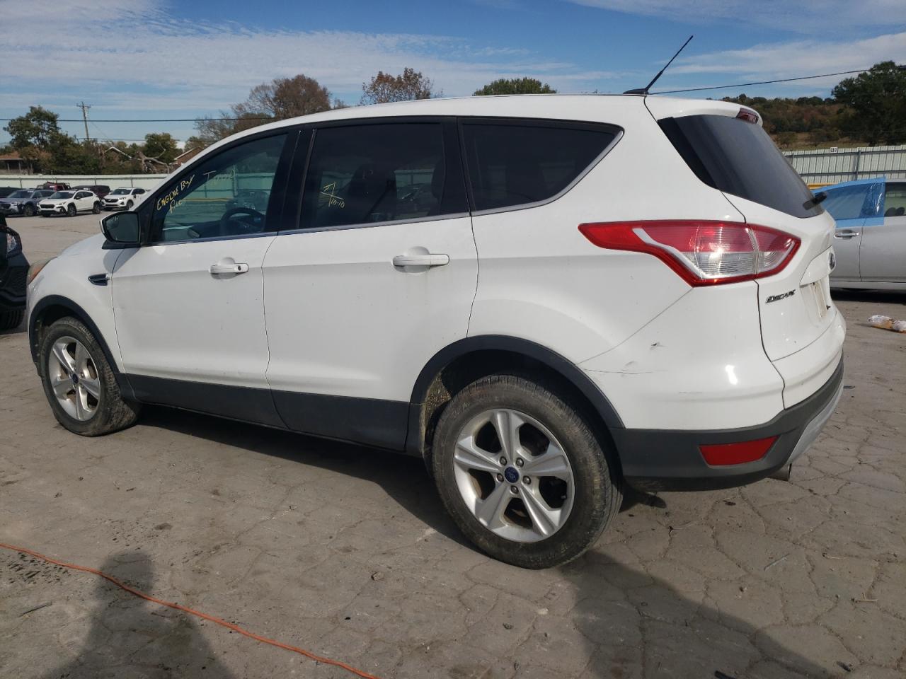 Obraz 2 z 2013 FORD ESCAPE SE 2013 z VIN 1FMCU0GX3DUC04385