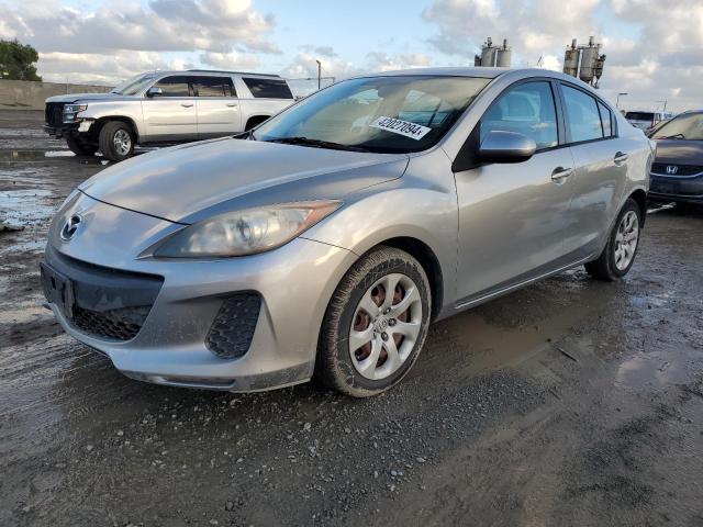 Image 1 of 2013 MAZDA 3 I 2013 with VIN JM1BL1TFXD1732321
